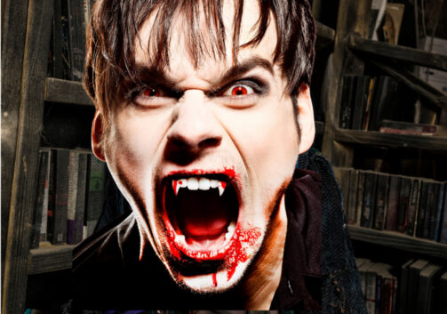 THEME-CANINES-DENTS-VAMPIRE Soirée déguisement déco Dents de Vampire et Canines