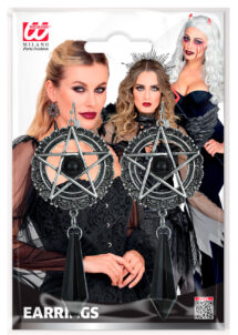 boucles d'oreilles Halloween, bijoux Halloween