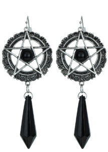 boucles d'oreilles mystiques, boucles d'oreilles Halloween