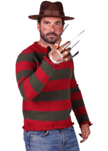 déguisement Freddy Krueger, déguisement Freddy Halloween