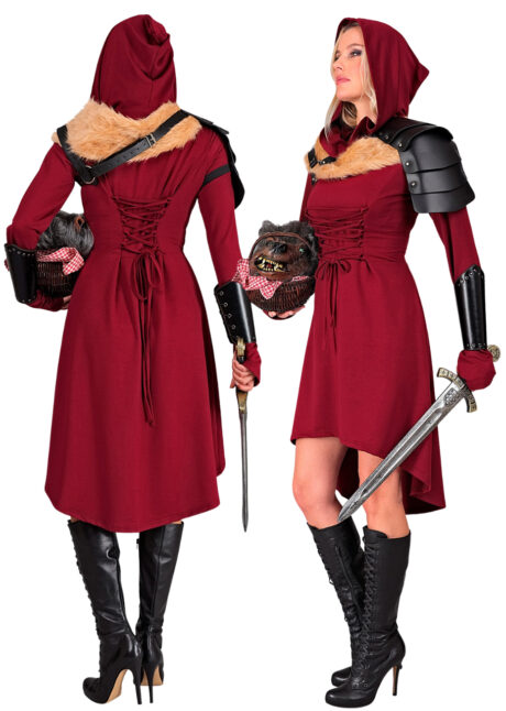 déguisement médiéval femme, robe médiévale femme, déguisement gothique médiéval, Déguisement Gothique Médiévale, Rouge Sombre
