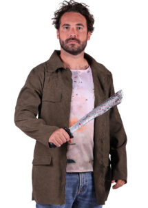 déguisement Jason Vendredi 13, costume de Jason Halloween