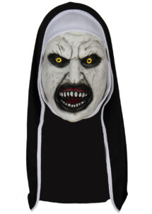 masque la Nonne, masque Halloween