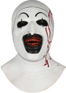 masque de clown Terrifer, masque clown Halloween