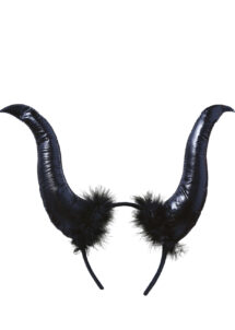 cornes de maléfique, cornes démon maléfique, cornes Halloween
