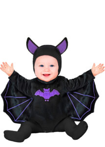 déguisement Halloween bébé, déguisement chauve souris bébé Halloween, Déguisement de Chauve Souris Halloween, Bébé