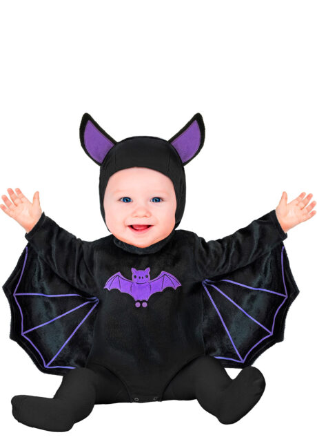déguisement Halloween bébé, déguisement chauve souris bébé Halloween, Déguisement de Chauve Souris Halloween, Bébé
