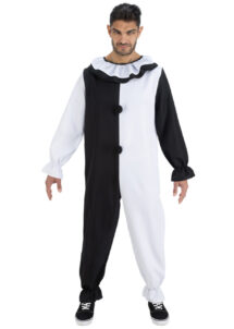 déguisement Terrifier, déguisement art le clown, costume Terrifier