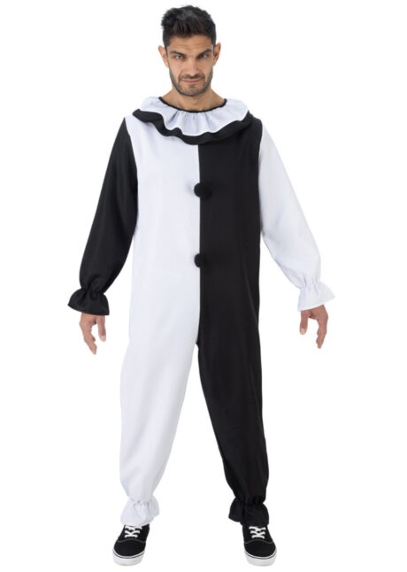 déguisement Terrifier, déguisement art le clown, costume Terrifier, Déguisement Terrifier, Art le Clown