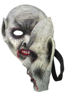 masque de vampire Halloween, masque monstre halloween