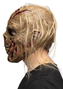 masque de Zombie Halloween, masque Zombie Grumble