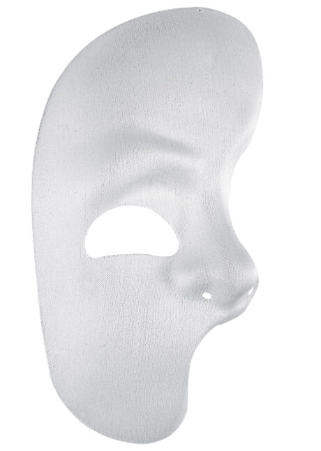 masque fantôme de l'Opéra, demi masque fantôme de l'opera, Masque Fantôme de l’Opéra