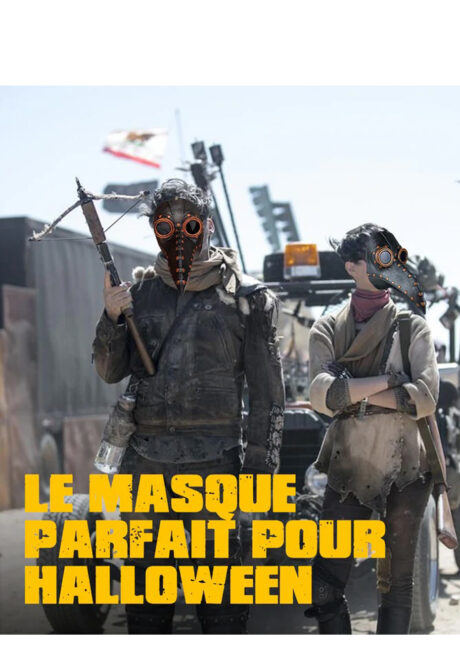 masque Peste, masque Plague, masque fin du monde, masque Halloween, Masque Plague, Docteur de la Peste, Fin du Monde