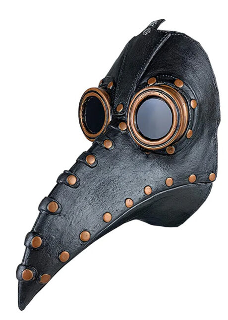 masque Peste, masque Plague, masque fin du monde, masque Halloween, Masque Plague, Docteur de la Peste, Fin du Monde
