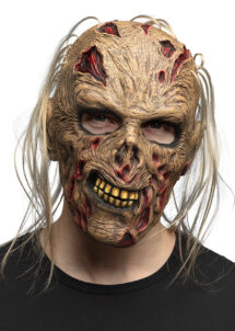 masque de Zombie Halloween, masque Zombie Grumble