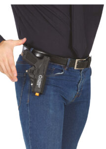 pistolet de déguisement policier, pistolet police déguisement, holster pistolet de police, Pistolet Forces Spéciales, avec Etui