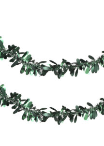 guirlande de Noël verte, guirlande de noel verte, Guirlande Libellule Verte, pour Déco Noël