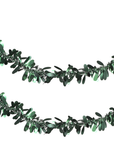 guirlande de Noël verte, guirlande de noel verte, Guirlande Libellule Verte, pour Déco Noël