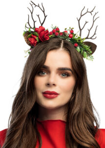 cornes de Renne, serre-tête cornes de renne