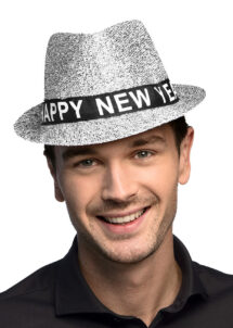chapeau nouvel an, chapeau réveillon, chapeau Happy New Year, chapeau bonne année
