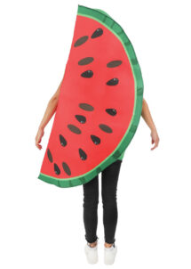 déguisement de pastèque, costume de pastèque, déguisement fruits, Déguisement de Pastèque