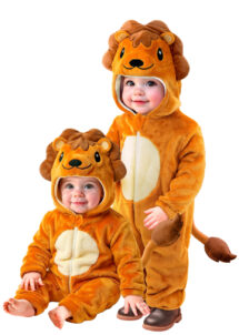 déguisement de lion bébé, costume de lion pour bébé, déguisement bébé