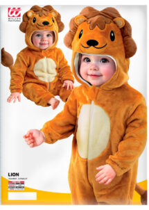 déguisement de lion bébé, costume de lion pour bébé, déguisement bébé