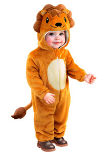 déguisement de lion bébé, costume de lion pour bébé, déguisement bébé