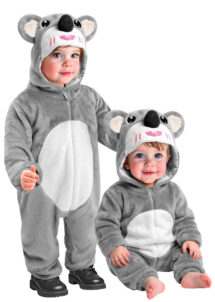 déguisement Koala pour bébé, déguisement animal bébé, costume de koala pour bébé