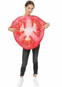 déguisement de tomate, déguisement légume, déguisement humour, déguisement fruit