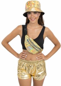 short doré festival, short doré années 80, short doré disco