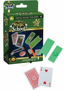 boite tours de magie enfant, tours magie enfant anniversaire