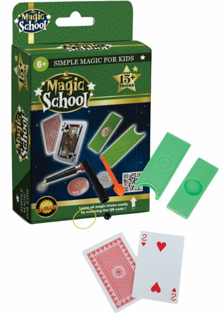 boite tours de magie enfant, tours magie enfant anniversaire, Boîte de Magie Simple pour Enfant – 15 Tours pour Débuter Dès 6 Ans