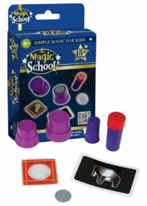 boite tours de magie enfant, tours magie enfant anniversaire