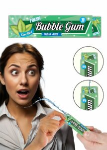 CHEWING GUM LANCE EAU