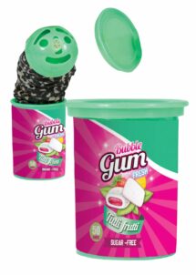 CHEWING GUM SAUTEUR FARCE ET ATTRAPE, chewing gum piégé blague