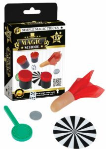 TOURS DE MAGIE ENFANT ANNIVERSAIRE, boite tours de magie