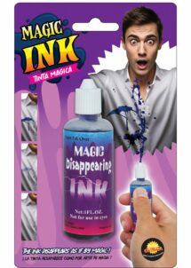 ENCRe MAGIQUE FARCE ET ATTRAPE, encre magique disparaissante