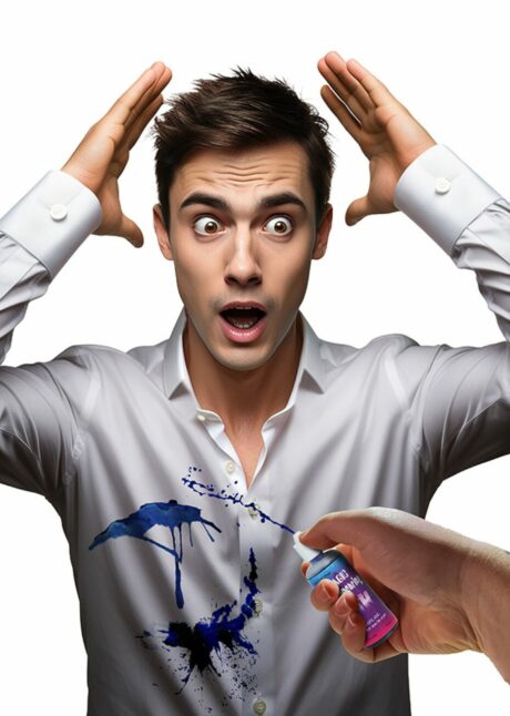 ENCRE MAGIQUE BLAGUE, encre magique disparaissante, Encre Magique Disparaissante – Farce et Attrape – 30 ml