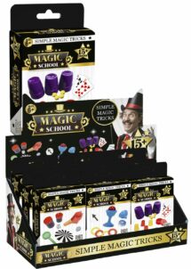 TOURS DE MAGIE ENFANT ANNIVERSAIRE, boite tours de magie