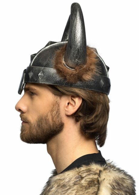 casque de viking à cornes, casque viking cornes et fourrure, Casque de Viking à Cornes et Fourrure, Loki