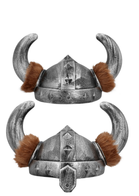 casque de viking à cornes, casque viking cornes déguisement, Casque de Viking à Cornes et Fourrure, Loki