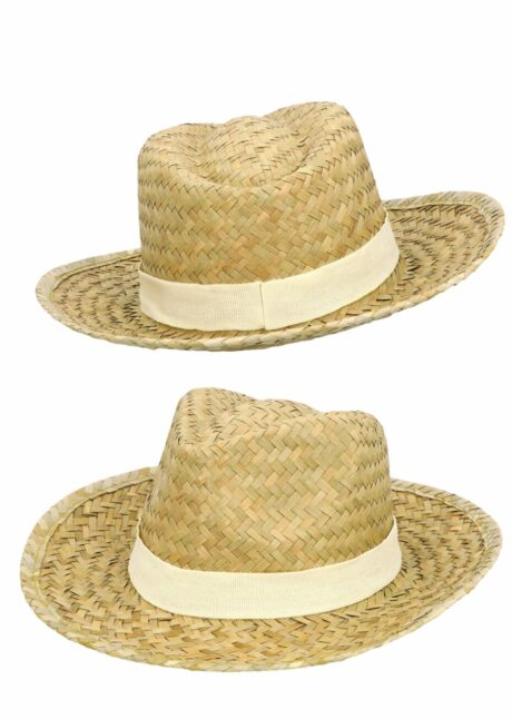 chapeau de paille summer, chapeau de paille homme, chapeau de paille femme, Chapeau de Paille Naturelle, Hawaien, Summer