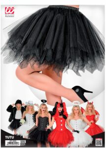 TUTU NOIR FEMME Aux Feux de la Fete