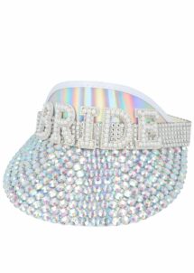 visière Bride pour evjf, casquette Bride, accessoire EVJF