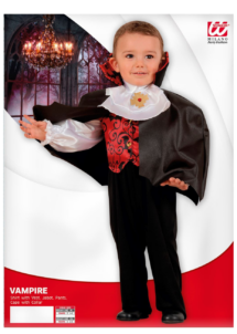 déguisement vampire bébé, déguisement halloween bébé