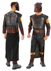 DEGUISEMENT STAR WARS BOBA FETT, déguisement star wars adulte, costume boba fett adulte, Déguisement Star Wars Boba Fett Adulte