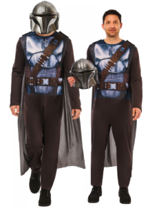 DEGUISEMENT MANDALORIAN STAR WARS ADULTE, costume the mandalorian adulte