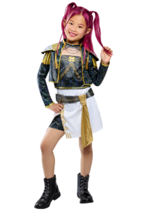 DEGUISEMENT KPOP MIRA LUXE GOLD, déguisement Kpop Mira luxe, costume Kpop fille