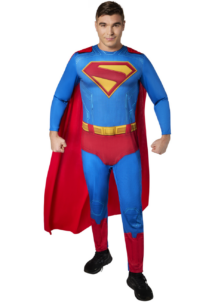 DEGUISEMENT SUPERMAN HOMME, déguisement superman adulte, déguisement super héros homme